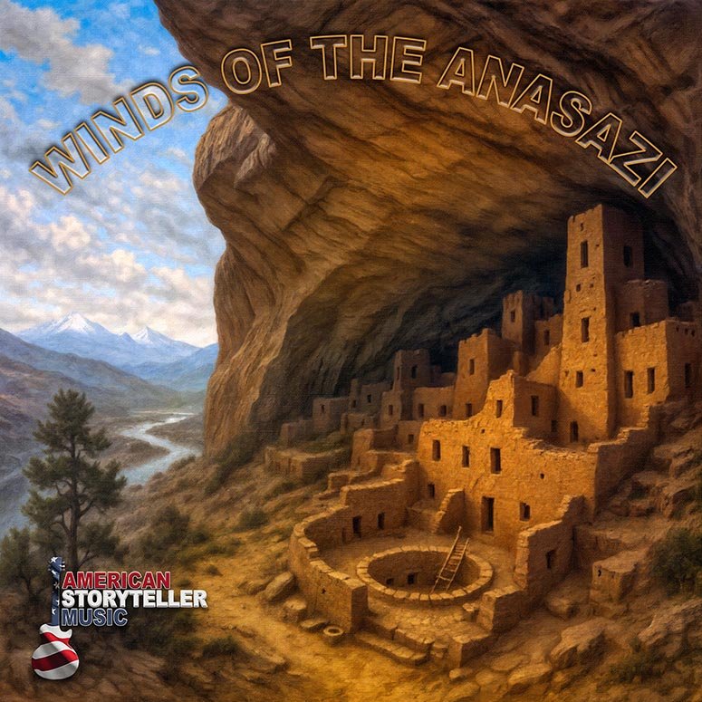 Winds of the Anasazi
